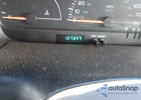 1998 Plymouth Voyager из США, поврежденный, VIN 2P4FP25B9WR782644